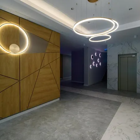 Riviera - Sea On Appartement Mamaia
