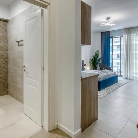 Riviera - Sea On Appartement Mamaia
