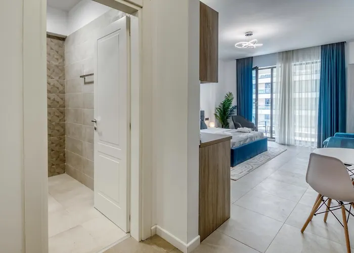 Riviera - Sea On Apartment Mamaia